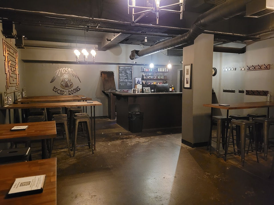 Jigsaw Escape Rooms (Ottawa)