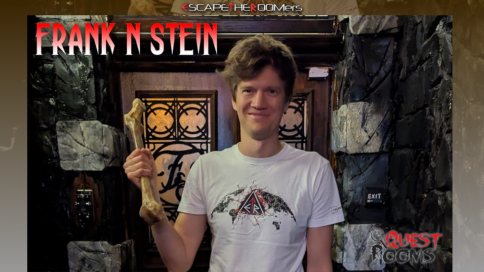 Questrooms - "Frank & Stein"
