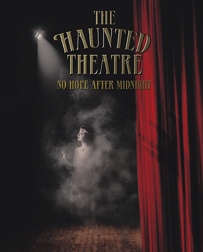 Captured LV Escape Room (Bethlehem) - "The Haunted Theatre"