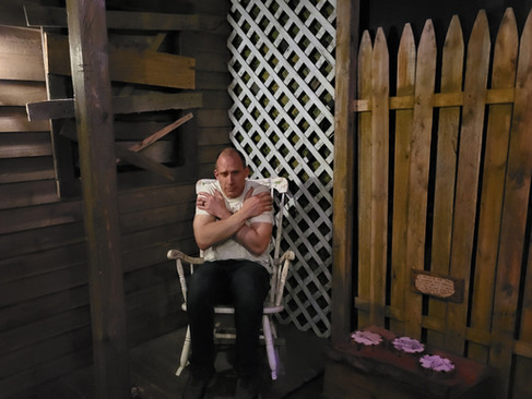 CU Adventures in Time & Space - "Revenge of the Cabin"
