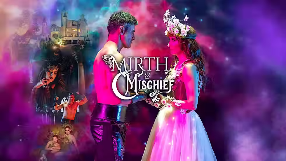 Mirth & Mischief - "Mirth & Mischief"