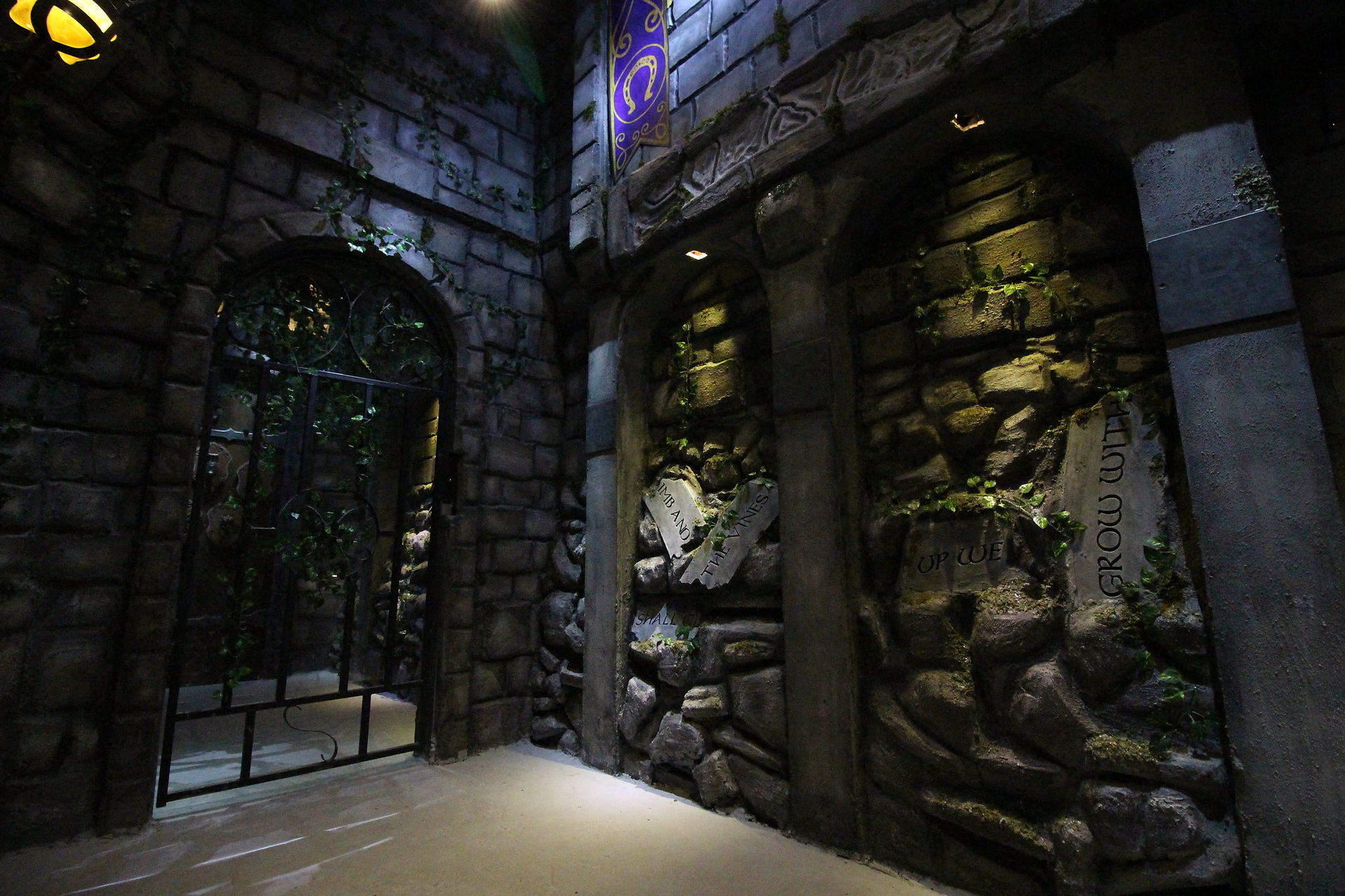 Crypto Escape Rooms - "The Sorcerer's Secret"