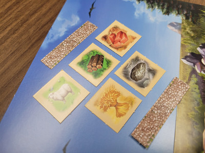 Thames & Kosmos - "Exit The Game: Adventures on Catan"