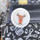 Thumbnail: CHRISTMAS  RAINDEER BUTTONS