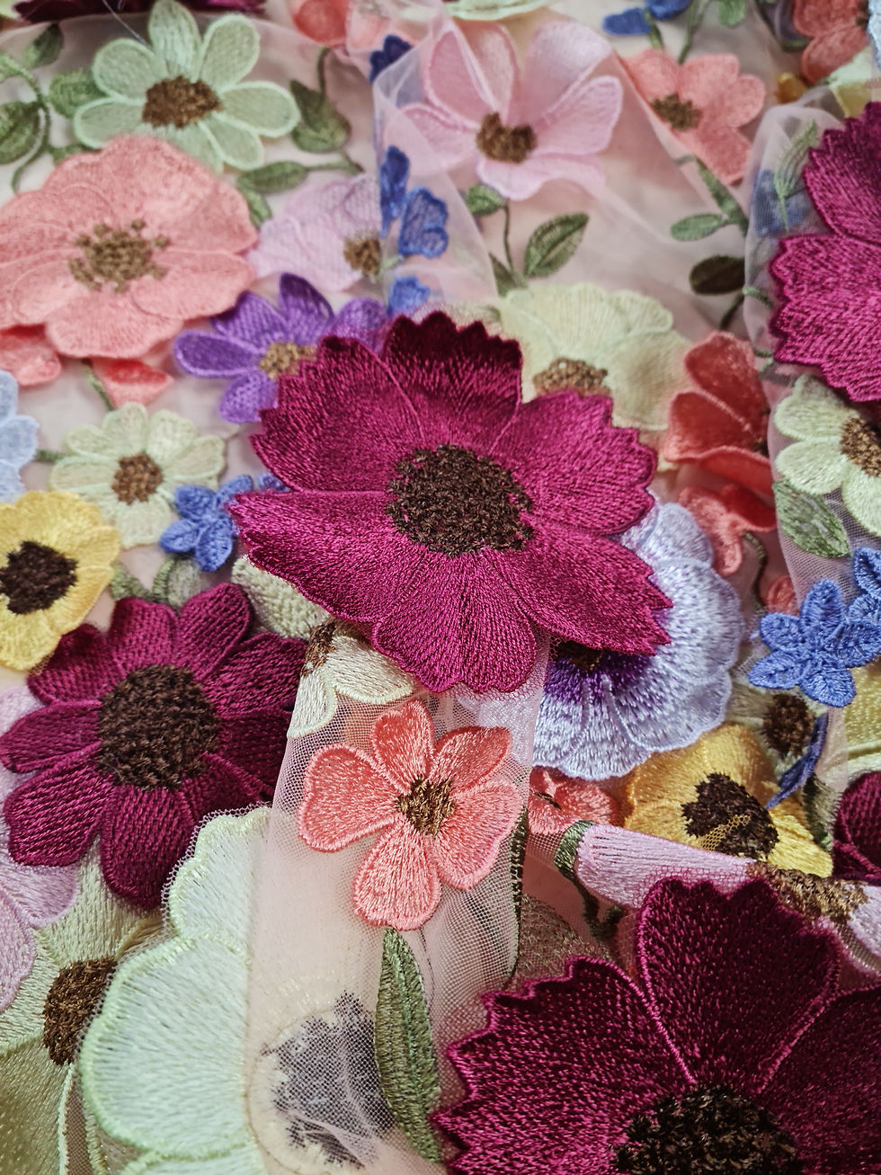 Thumbnail: GARDEN OF EDEN LACE