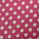 Thumbnail: Big Linen 2cm Spot Pink