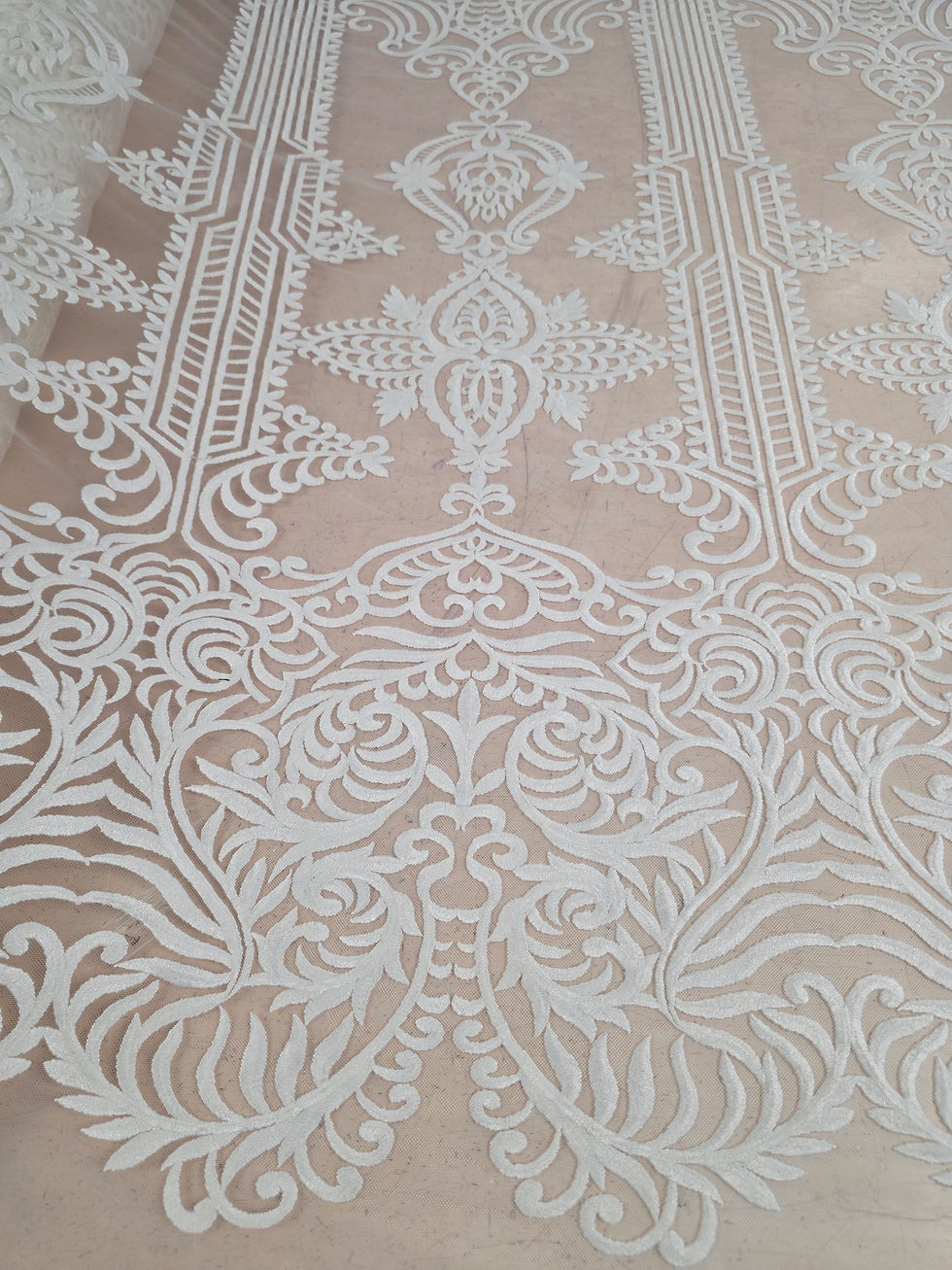 Thumbnail: Tate Lace Off White