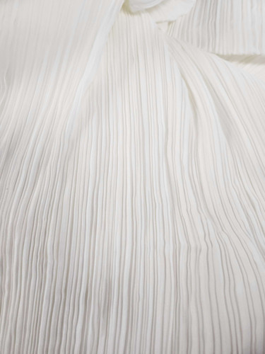 Pleated Satin Set main image 1