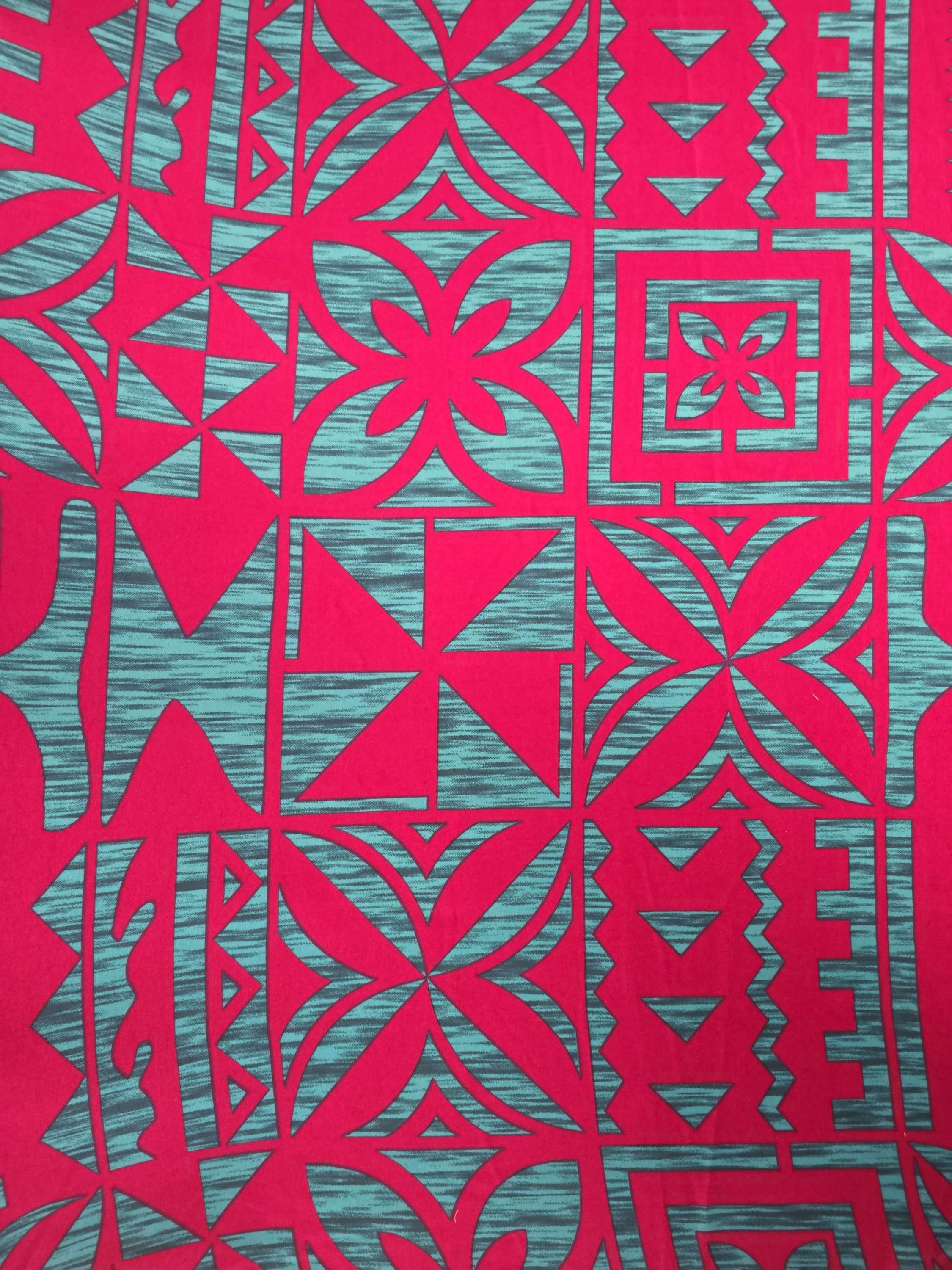 Two Tone Viscose Rayon