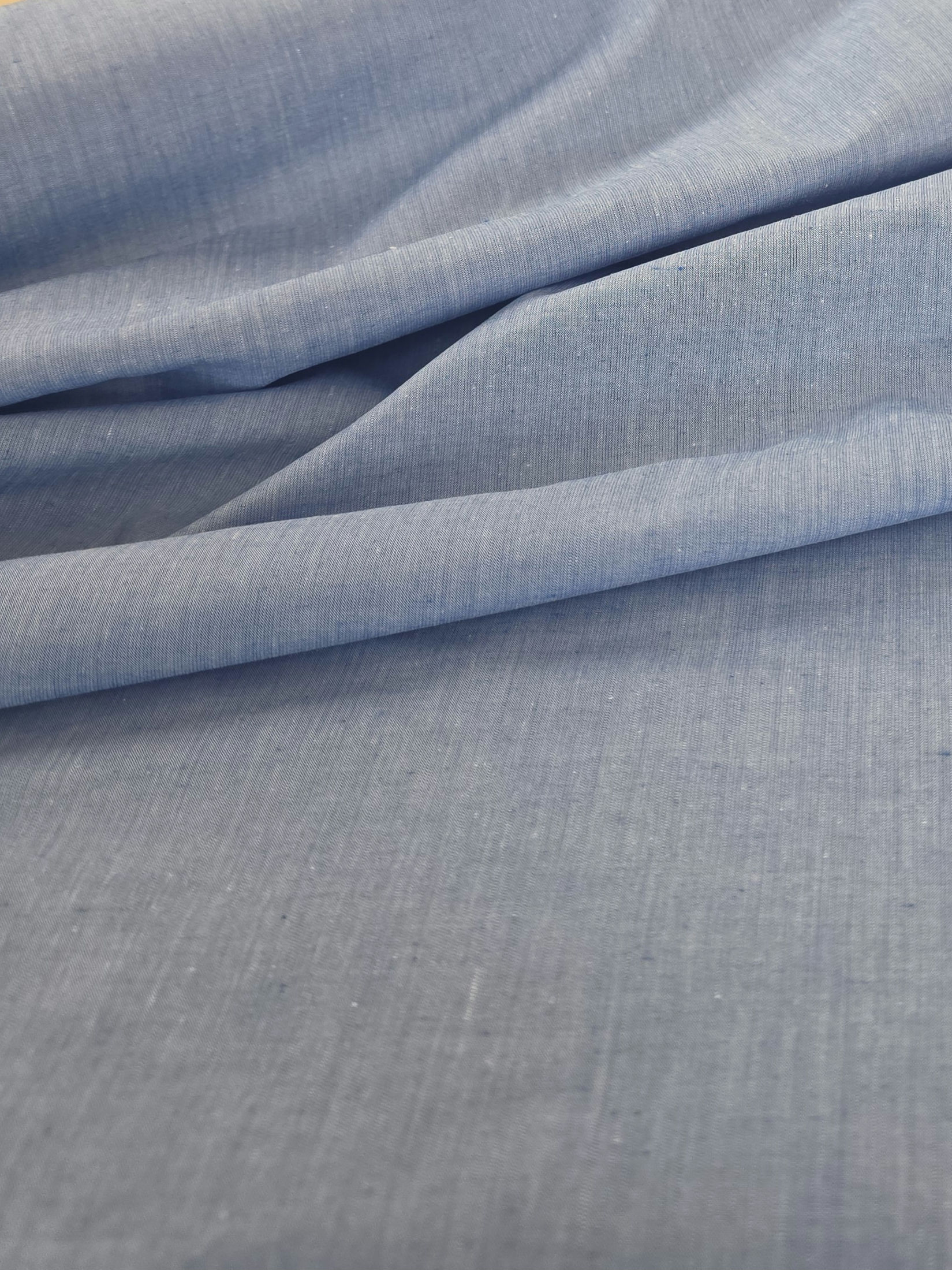 Cotton Chambrey Shirting