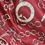 Thumbnail: Paris Glamour Satin Burgandy