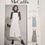 Thumbnail: McCall's M8345 Misses Skirt Overalls