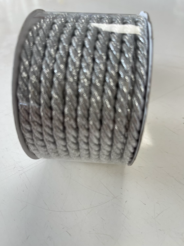 Silver Rop | FAB FABRICS