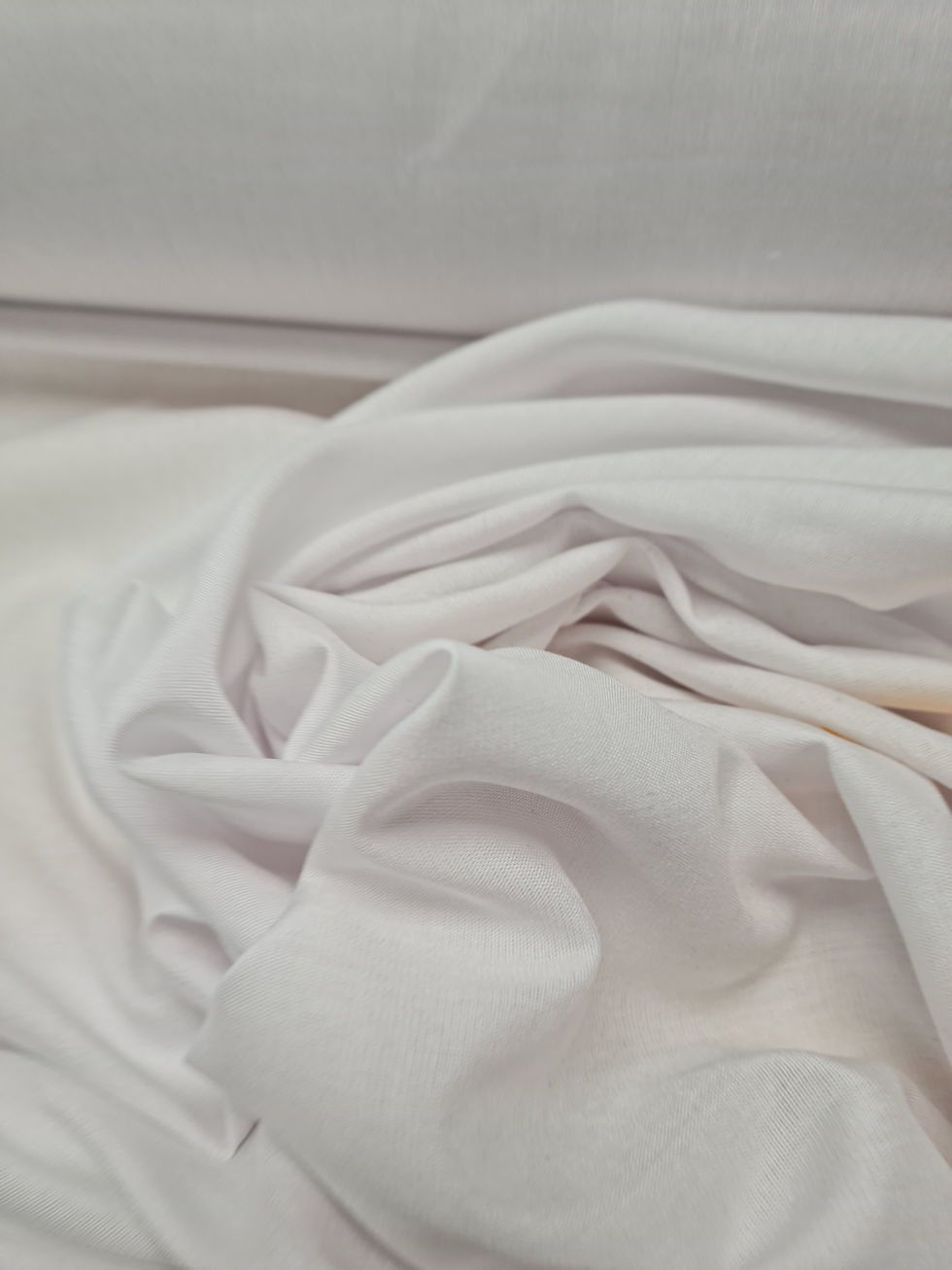Thumbnail: Spun Rayon White