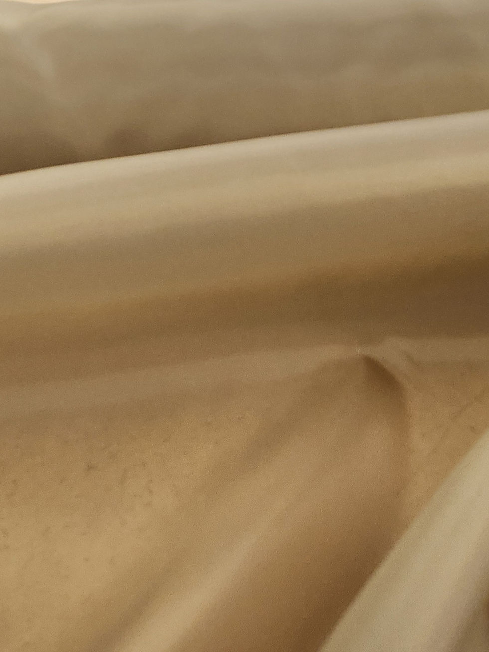 Thumbnail: Acetate Taffeta Lining Beige/Taupe