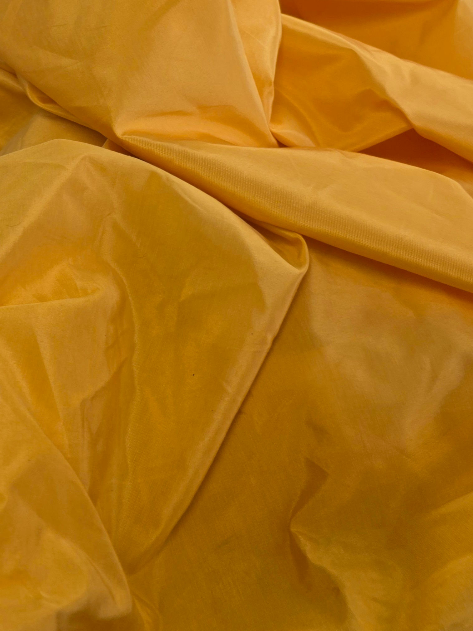 Whiskey Grosgrain Taffeta Marigold