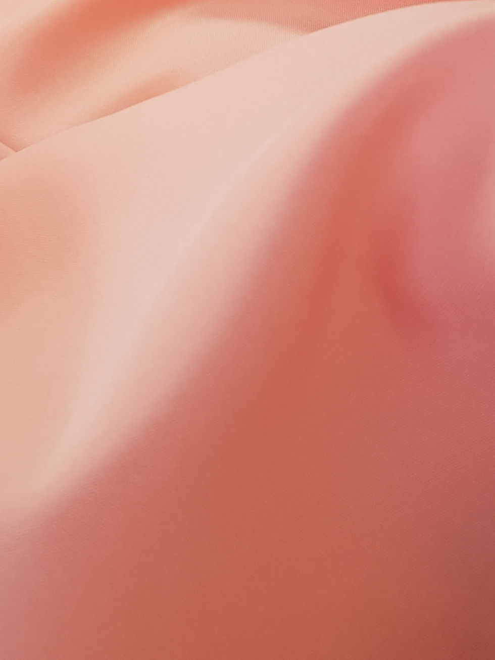 Thumbnail: Mini Matt Polyester Suiting Apricot