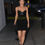 Thumbnail: Christine Chiu stuns in a black dress arriving at Mr Chow
