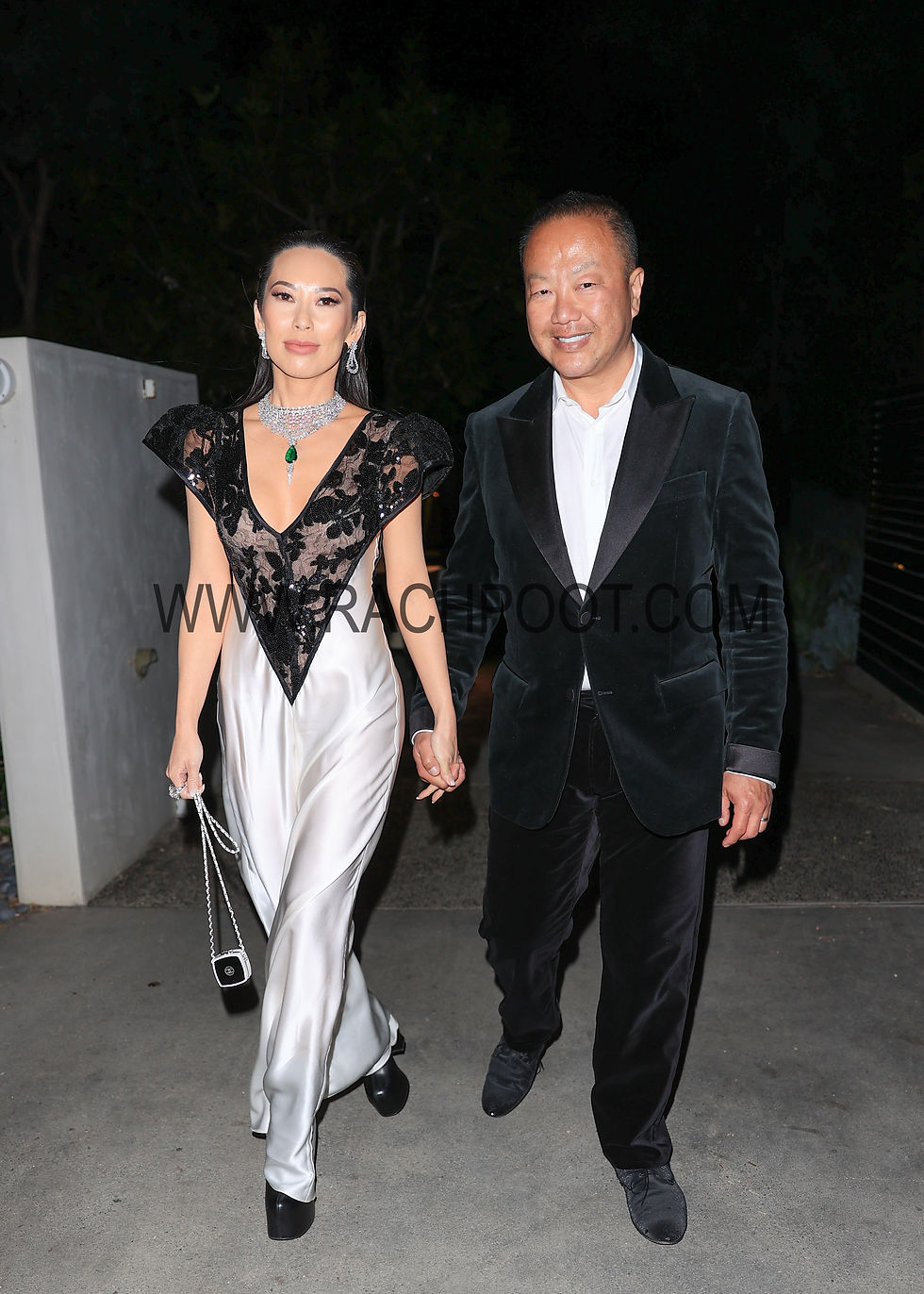 Thumbnail: Christine Chiu and Dr. Chiu