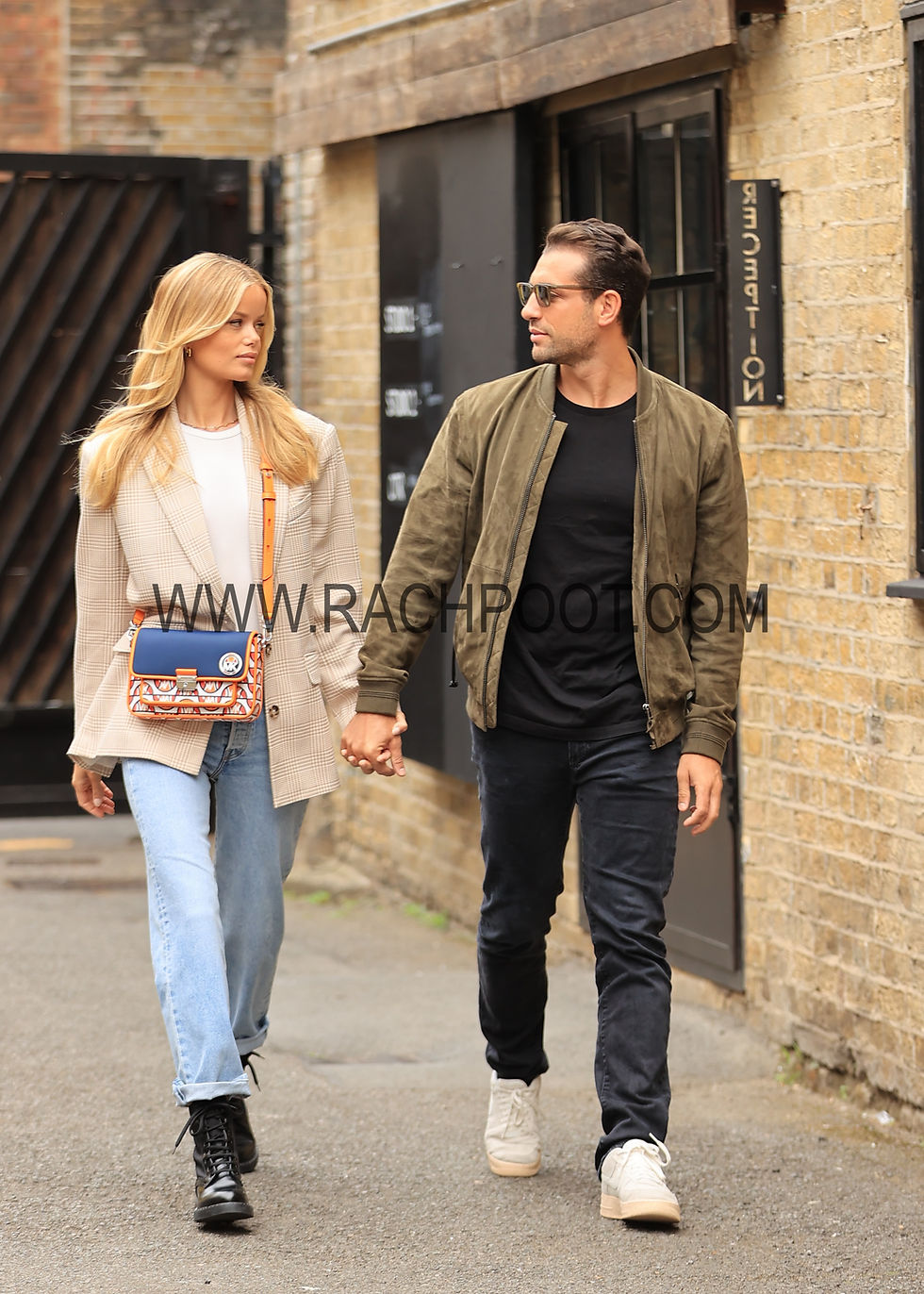 Thumbnail: Frida Aasen and Tommy Chiabra