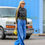 Thumbnail: Elsa Hosk looks stylish in Closed Jeans while shopping in Malibu