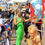 Thumbnail: Tallia Storm seen on Santa Monica peer in a bright green dress