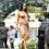 Thumbnail: Shanina Shaik shows off her baby bump in vintage Verscae