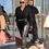Thumbnail: Khloe Kardashian arrives for lunch with Kim and Kendall