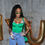 Thumbnail: Winnie Harlow celebrates MannyUK's Birthday