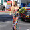 Thumbnail: Delilah Belle looks stunning in a Shein dress buying a bouquet of roses