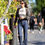 Thumbnail: Kendall Jenner shows off her toned midriff while lunching at Fred Segal