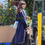 Thumbnail: Dakota Johnson looks stunning while shooting an ad for Gucci