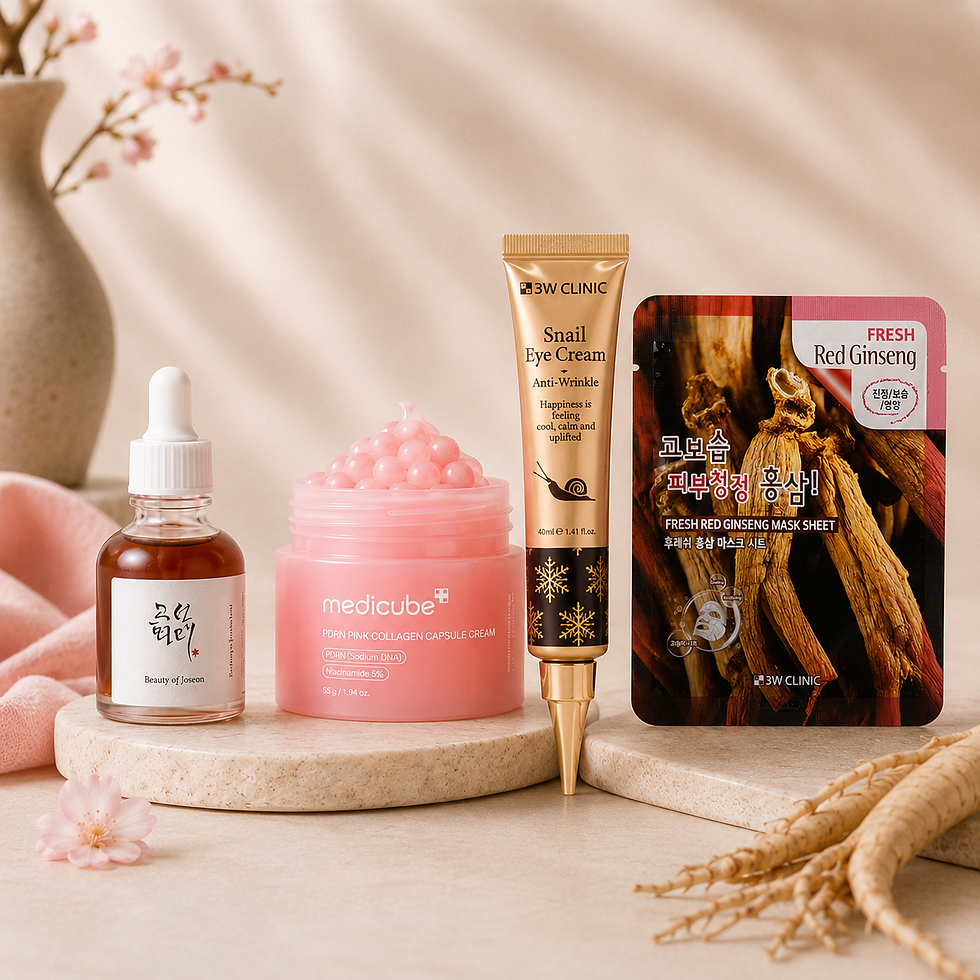 Mini Set Anti-Age Premium