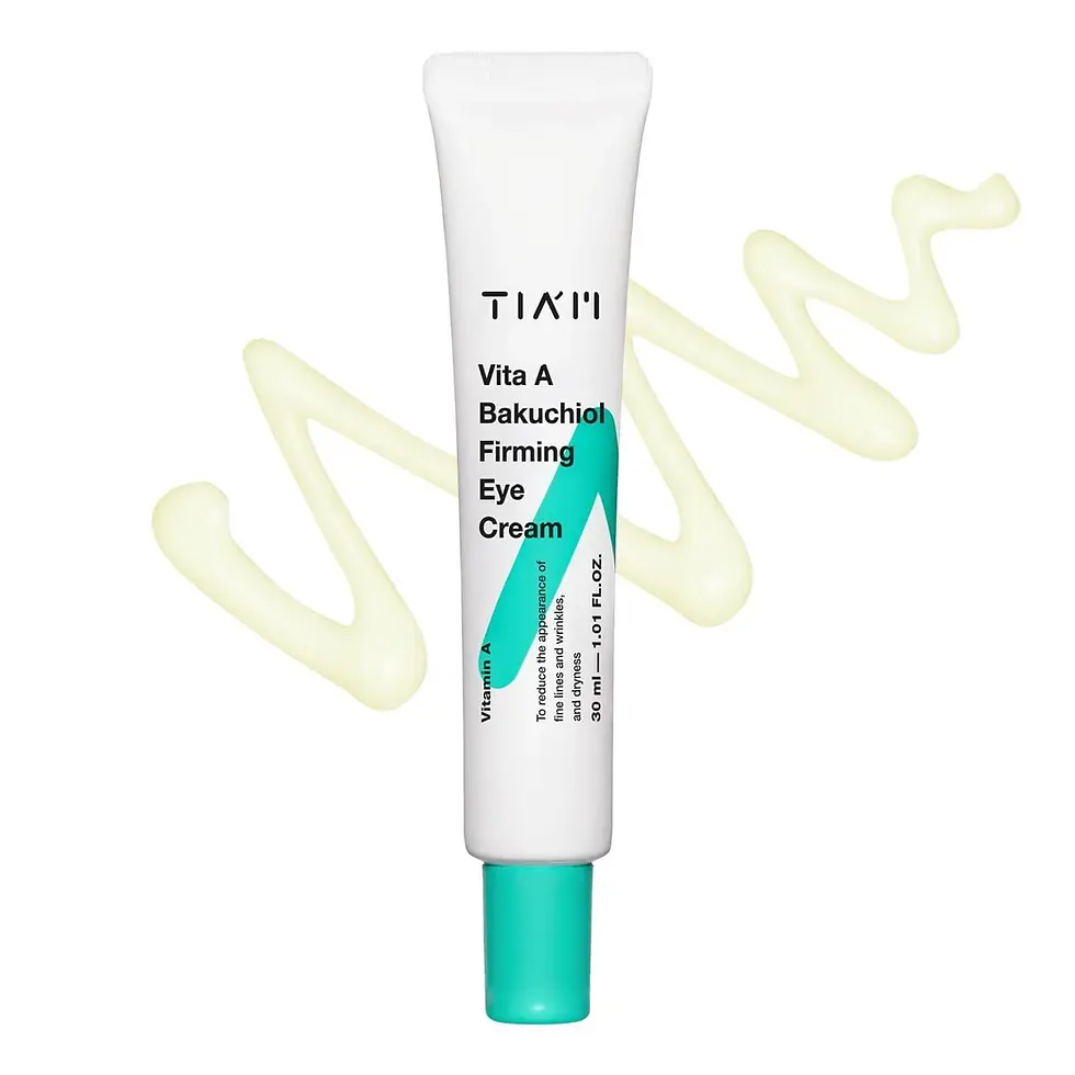 Miniatura: Vita A Bakuchiol Firming Eye Cream - Tia'm
