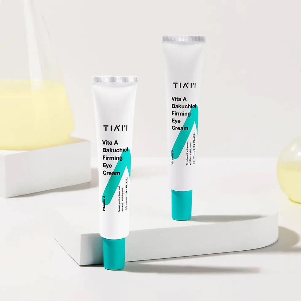 Miniatura: Vita A Bakuchiol Firming Eye Cream - Tia'm