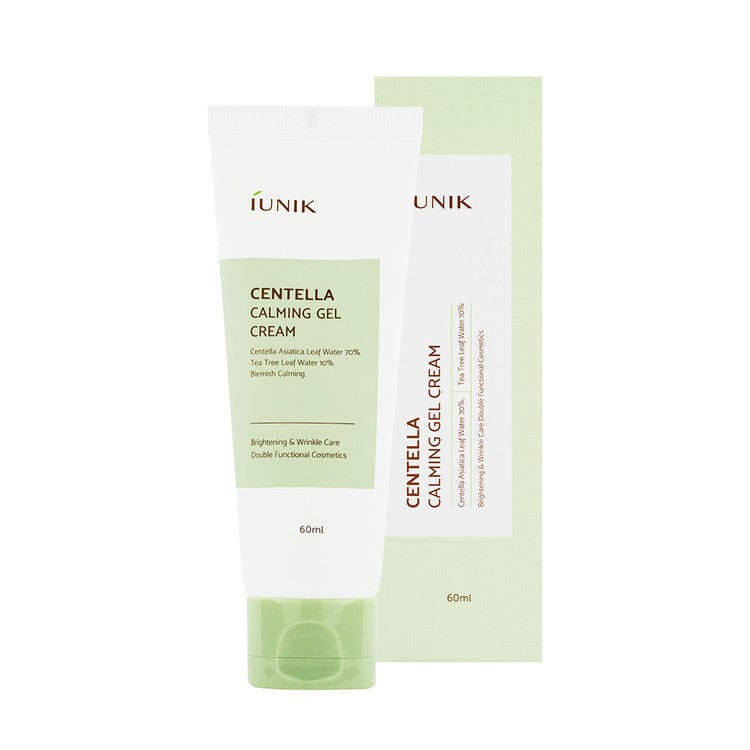 Centella Calming Gel Cream - IUNIK