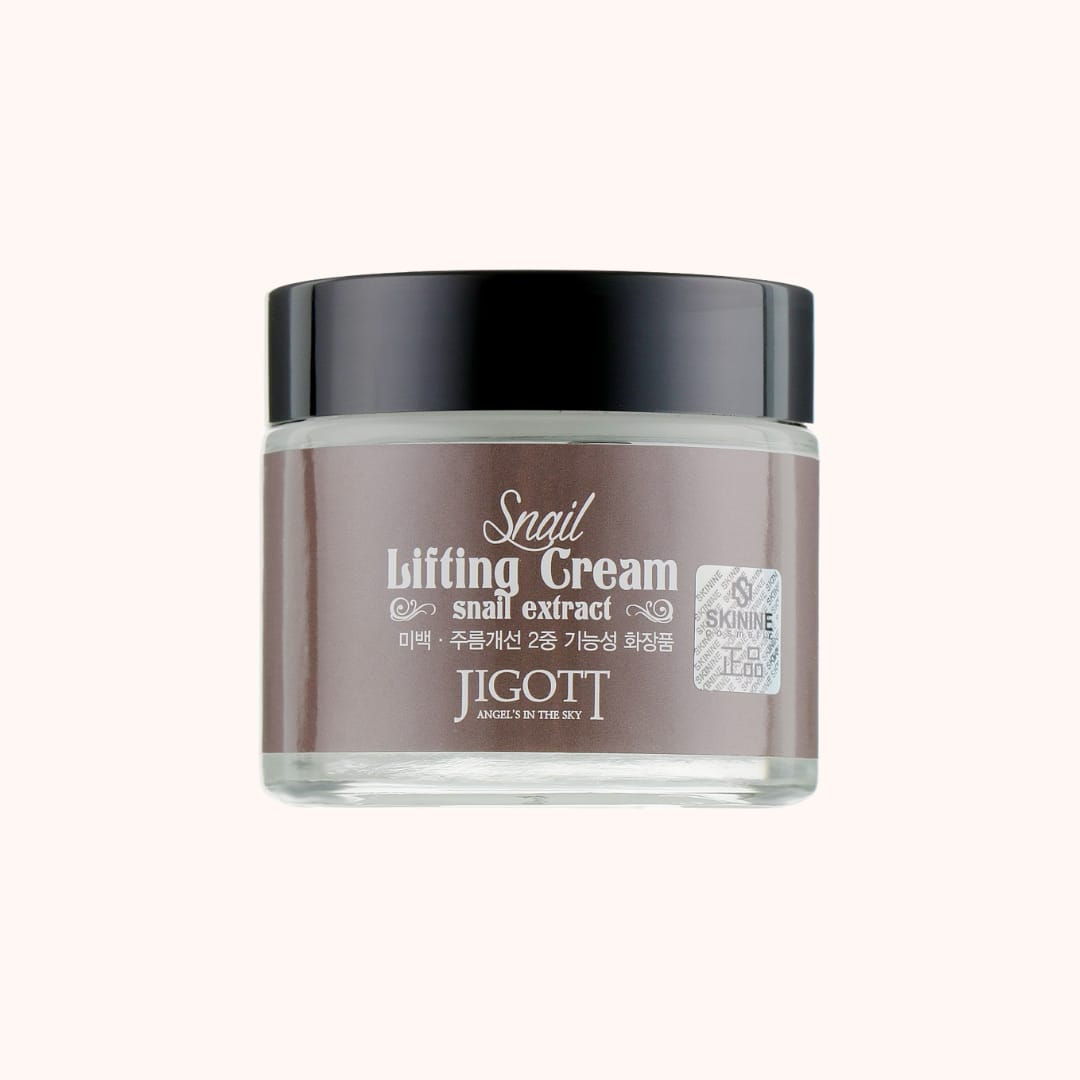Snail Lifting Cream - Jigott