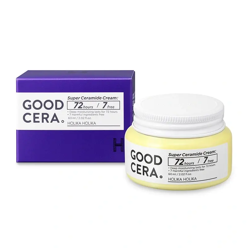 Miniature : Good Cera Super Ceramide Cream - Holika Holika