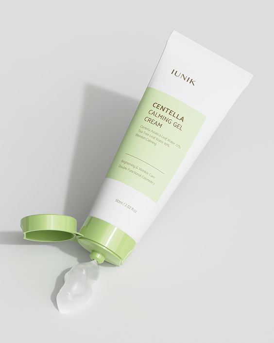 Miniature : Centella Calming Gel Cream - IUNIK