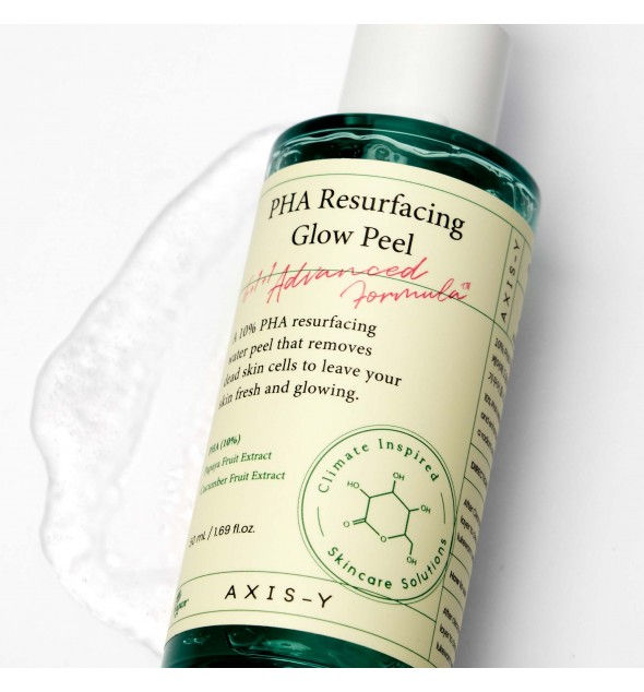 Pha Resurfacing Glow Peel – AXIS-Y