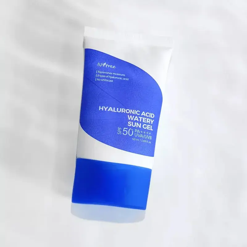 Miniature : Hyaluronic Acid Watery Sun Gel SPF 50+ PA ++++ 50ml – Isntree