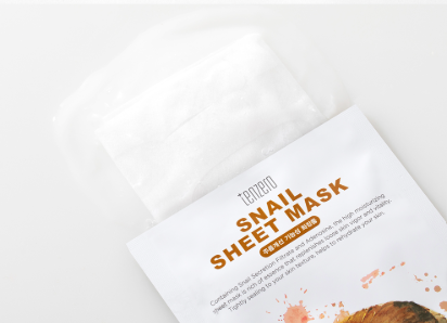 Miniature : Snail Sheet Mask – Tenzero