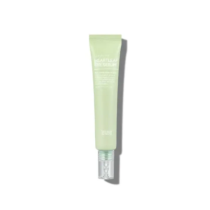 Clear Fit Heartleaf Eye Cream - Tenzero