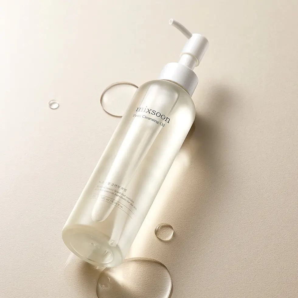 Miniature : Bean Cleansing Oil - Mixsoon