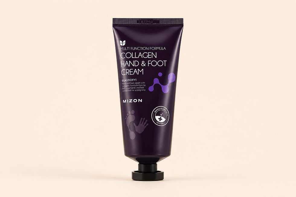Collagen Hand&Foot Cream 100ml – MIZON