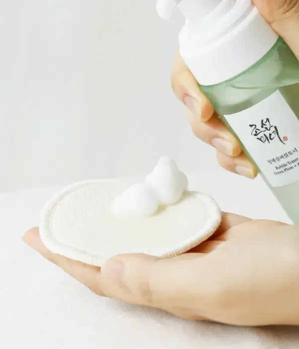 Thumbnail: Bubble Toner: Green Plum + AHA - Beauty Of Joseon
