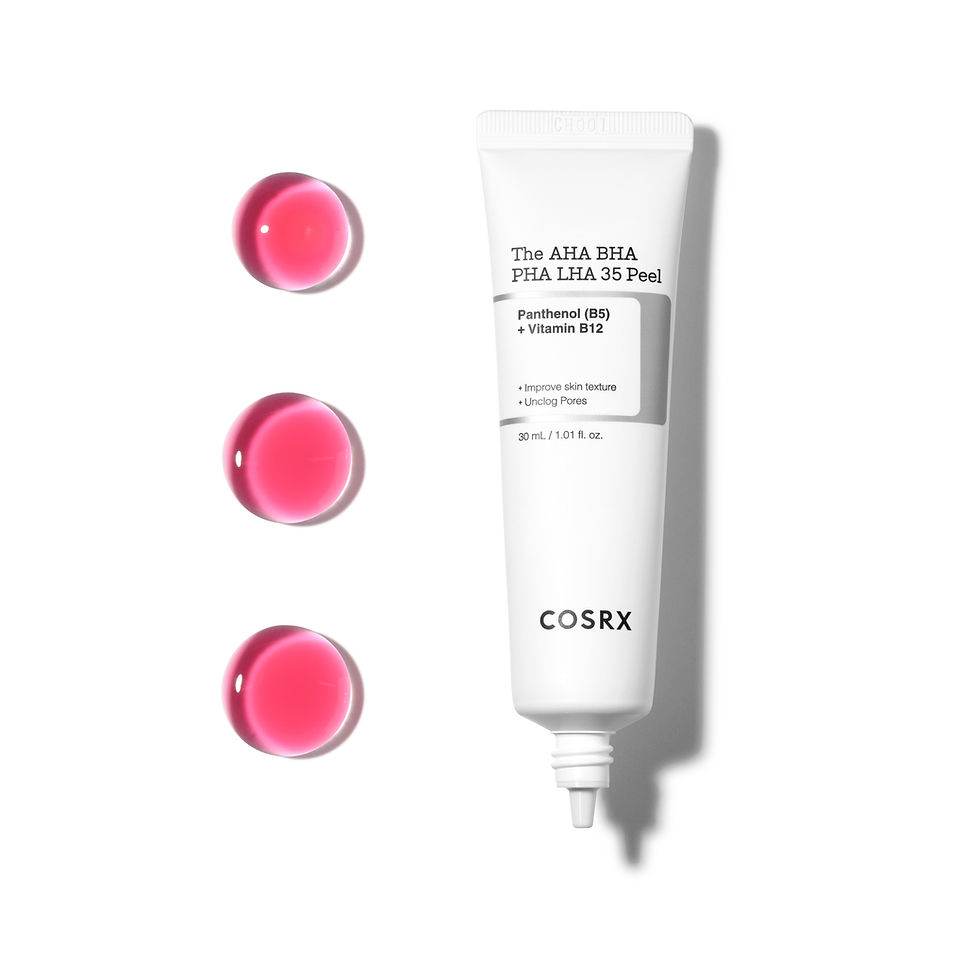 Thumbnail: The Aha Bha Pha Lha 35 Peel - COSRX