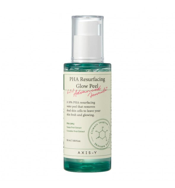 Pha Resurfacing Glow Peel – AXIS-Y