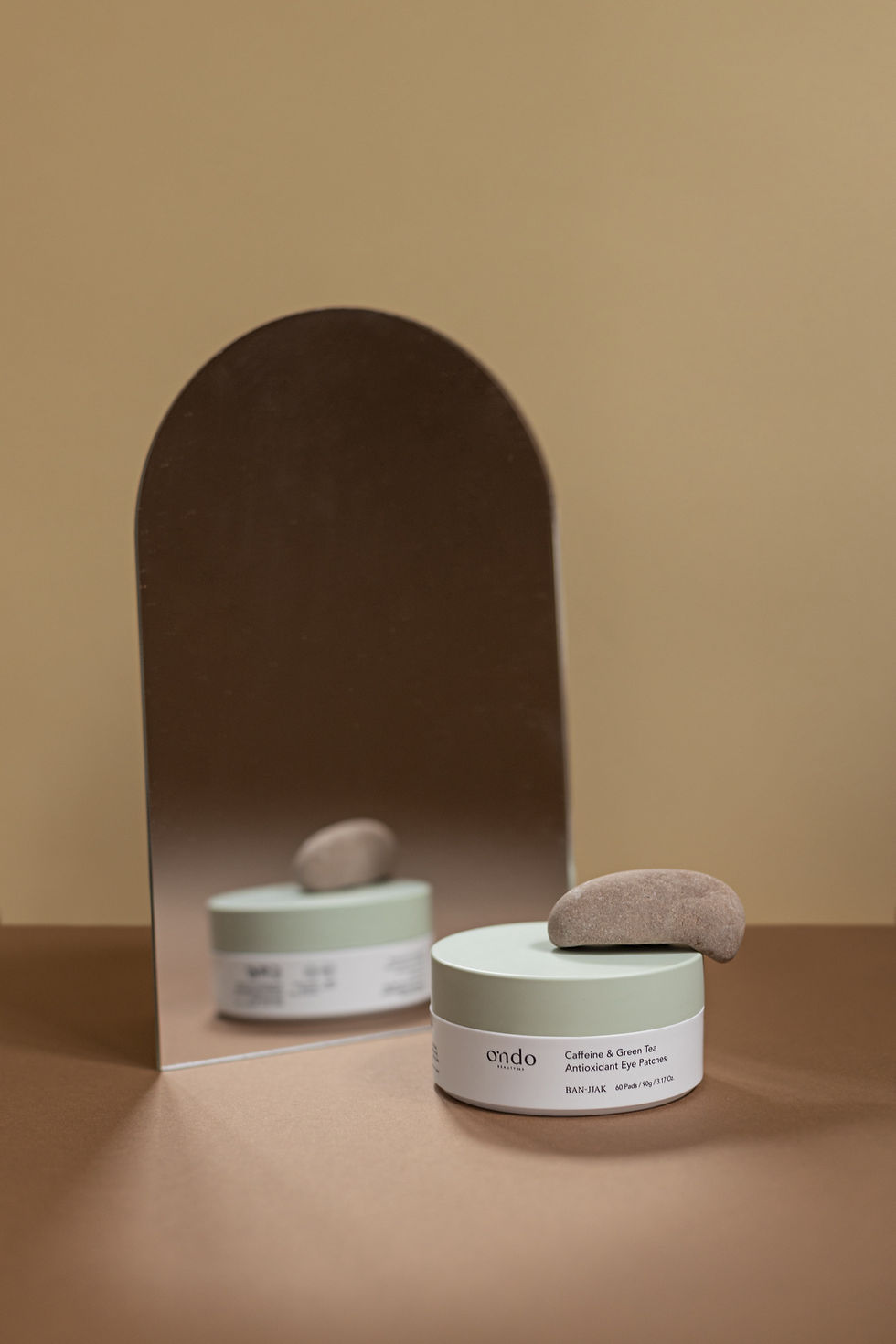 Miniature : Caffeine & Green Tea Antioxidant Eye Patches - Ondo Beauty 36.5