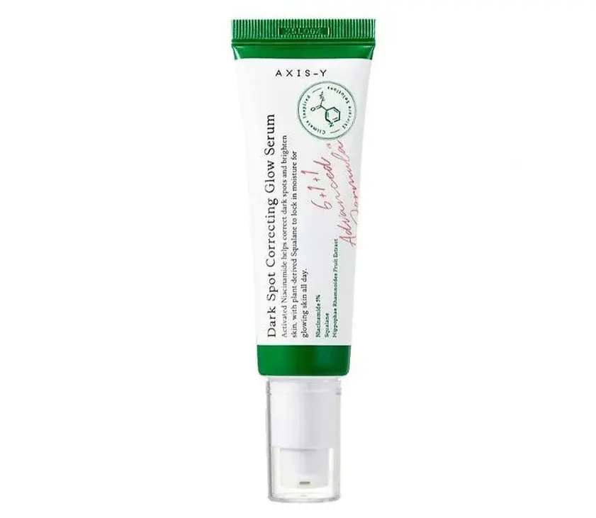 Dark Spot Correcting Glow Serum 50ml - AXIS-Y